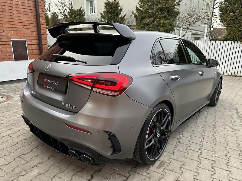 Mercedes-Benz Třídy A A 45AMG-S-4M-ČR-PERFORM - fotka 5 z 38