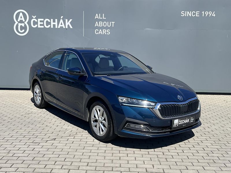 Škoda Octavia (2023) STYLE 2,0 TDi 85kW DSG - fotka 3 z 35
