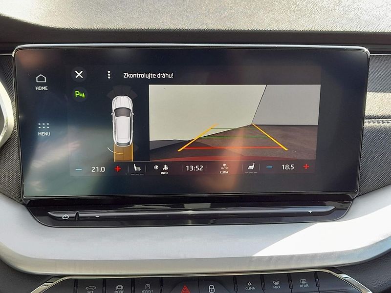 Škoda Octavia Combi M-HEV Style Plus Navi 1. - fotka 26 z 28