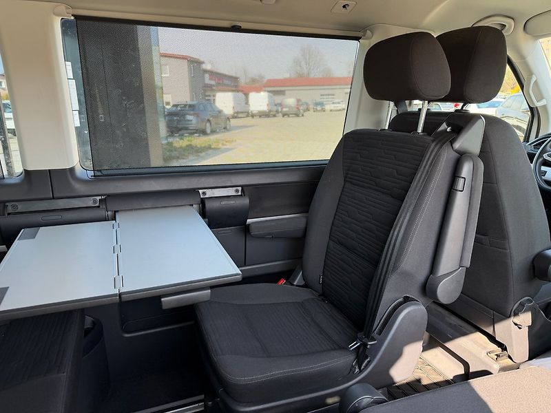 Volkswagen Multivan Comfortline  7míst 2,0TDI 110k - fotka 16 z 19
