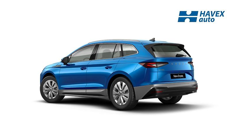 Škoda Enyaq (2026) 85x, 82 kWh 210 kW 4x4 Selecti - fotka 2 z 3