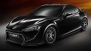 Koncept Toyota FT-86 II.