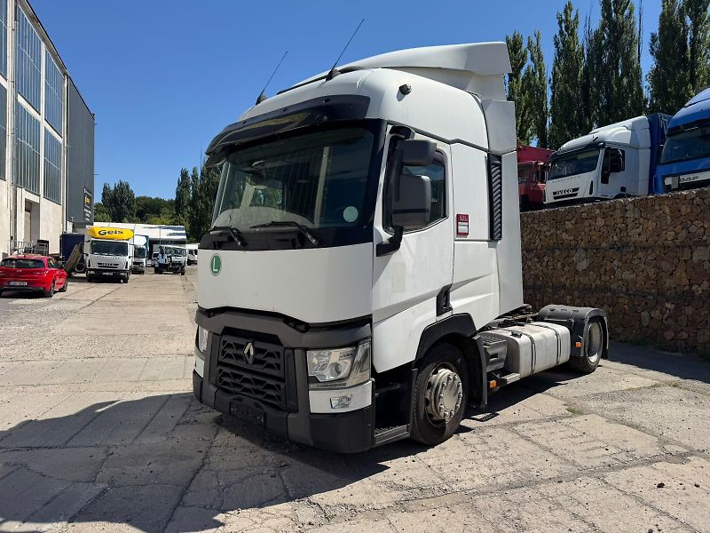 Renault Trucks T (2014) T 460, LOWDECK,EURO 6, - fotka 3 z 17