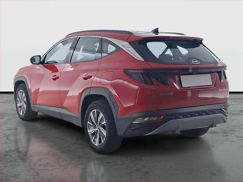 Hyundai Tucson (2021) Comfort 1.6 T-GDI, ČR,1.maj - fotka 4 z 21