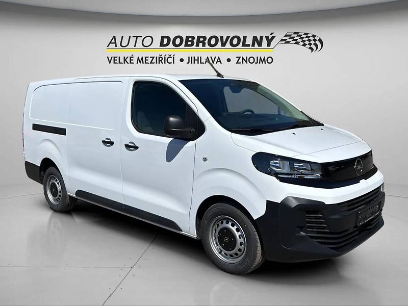 Opel Vivaro (2025) L2 (L) Panel Van 2.2 CDTi 150k - fotka 10 z 24