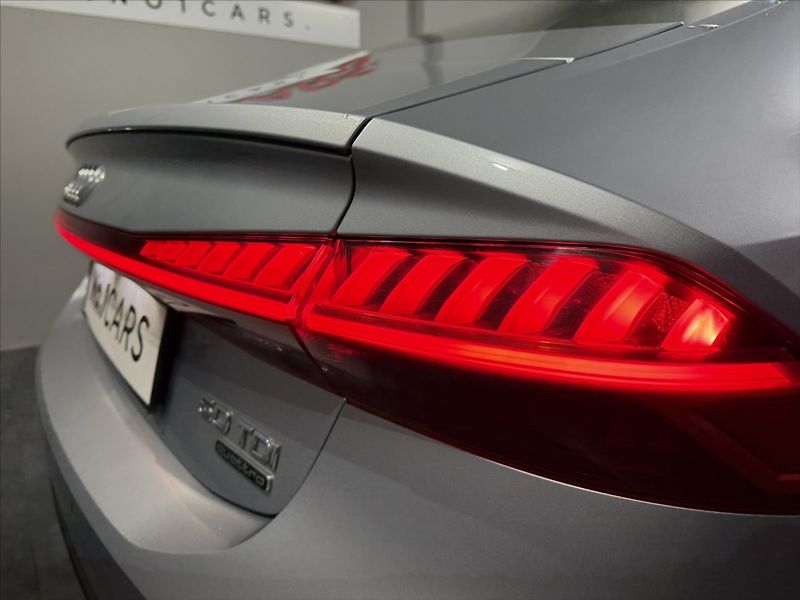 Audi A7 3,0   50TDI S-LINE B&O MATRIX - fotka 29 z 38