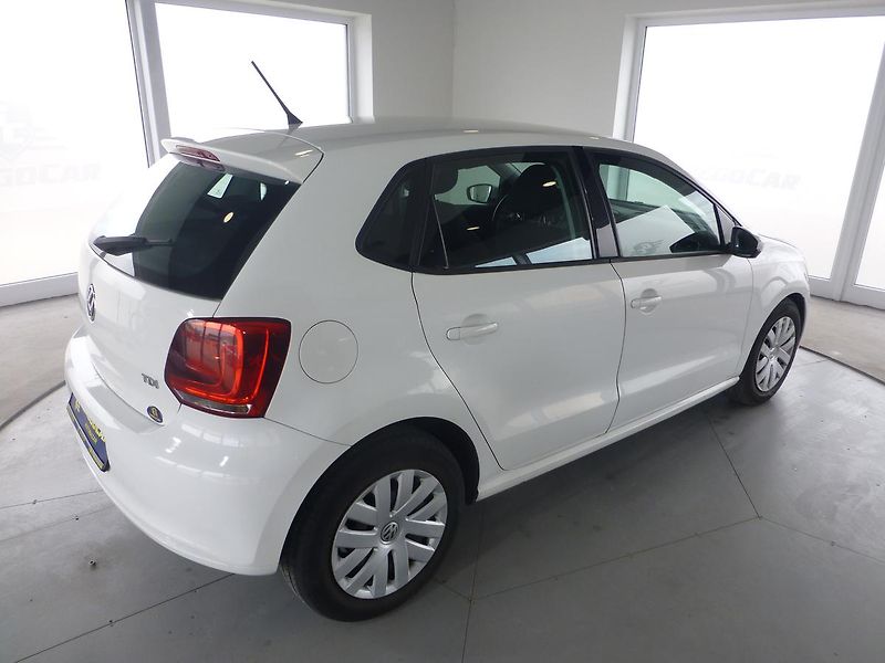 Volkswagen Polo (2011) 1,2TDI***KLIMA*NAVIGACE**5DV** - fotka 5 z 24