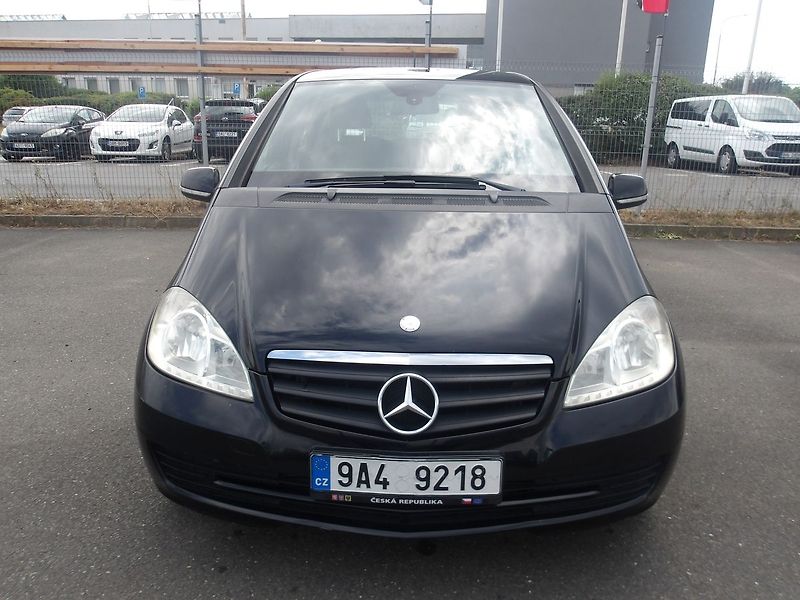 Mercedes-Benz Třídy A CDi ČR NAJ.183000km !!! - fotka 6 z 29