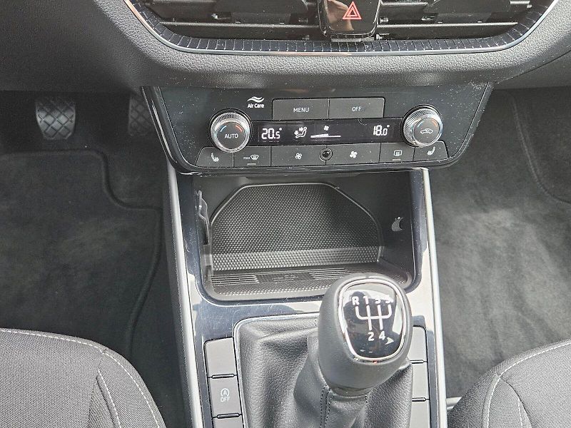 Škoda Fabia (2025) TOP SELECTION TSI 70/1.0 M5F - fotka 23 z 27