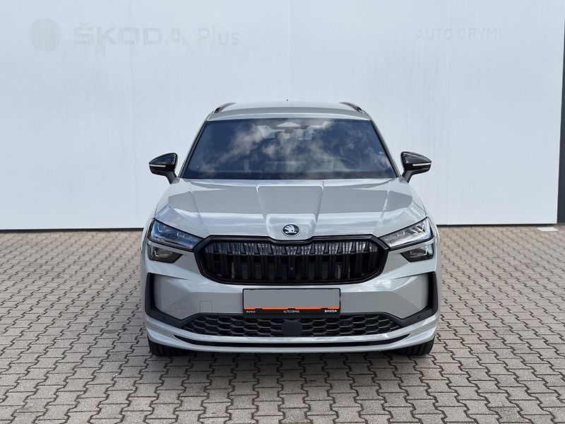 Škoda Kodiaq (2026) Sportline 2,0TDI 142kW 4x4 DSG - fotka 4 z 31