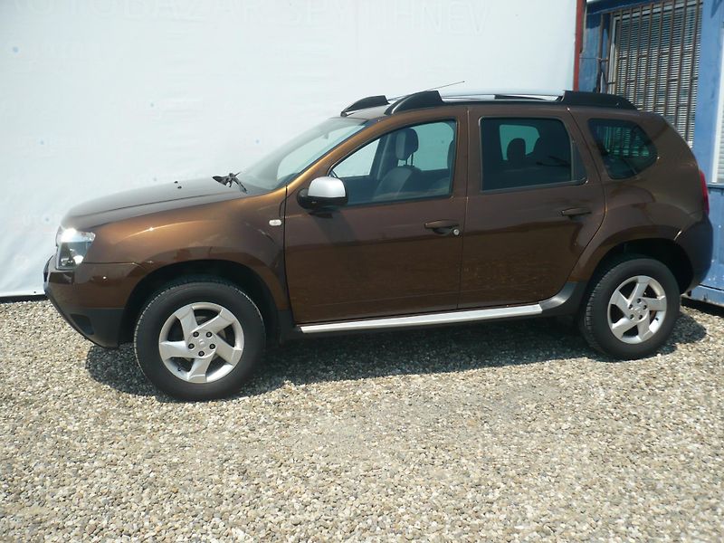 Dacia Duster 1.6i 77Kw 4x4 Prestige Klima - fotka 3 z 29