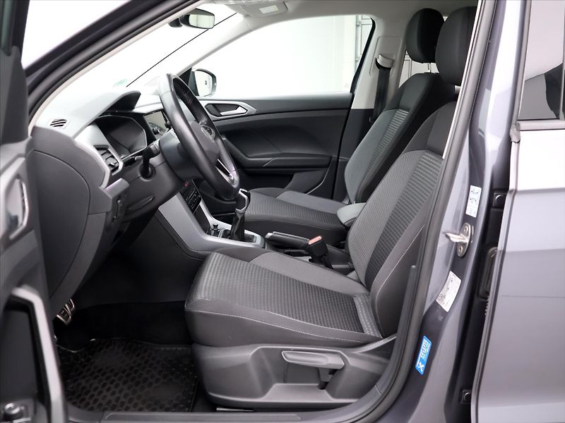 Volkswagen T-Cross 1,0 TSI 81kW Life Aut.klima Ta - fotka 10 z 30