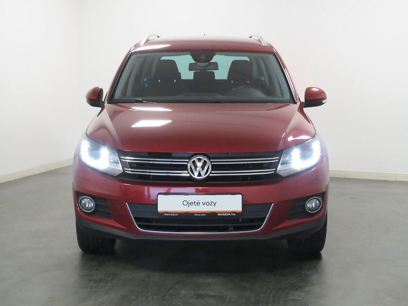 Volkswagen Tiguan - fotka 4 z 26