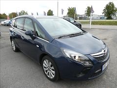 Opel Zafira 2,0 CDTi 121kW Cosmo,po servis - fotografie inzerátu