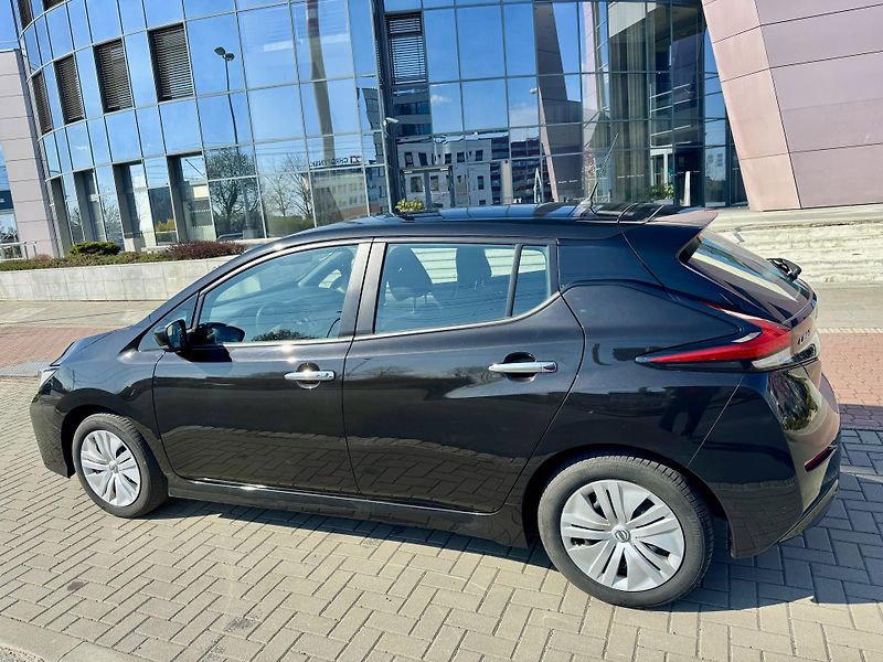 Nissan Leaf (2022) ELEKTRIC VISIA 1 MAJITEL - fotka 9 z 34
