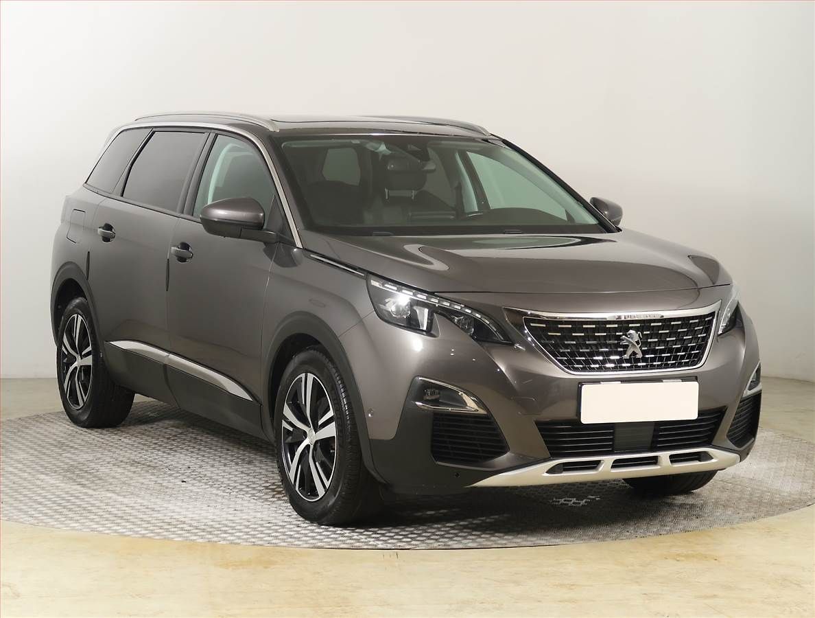 Peugeot 5008 1.5 BlueHDi