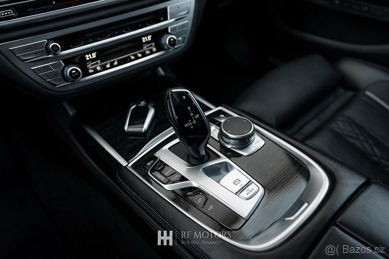 BMW Řada 7 (2020) Řada 7 730d A/T 195kW - fotka 19 z 19