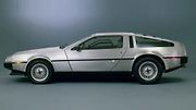 DeLorean DMC-12.