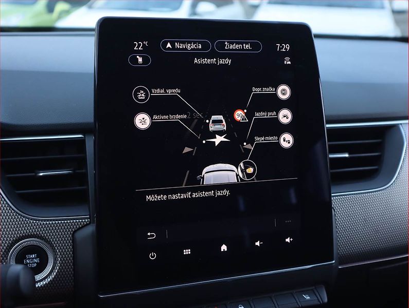 Renault Arkana (2023) E-Tech, Automat, Serv.kniha - fotka 21 z 21