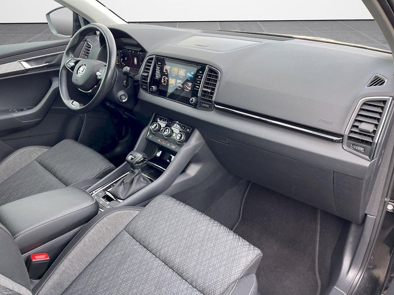 Škoda Karoq (2023) 1.5 TSI 110kW DSG Style Plus - fotka 22 z 32