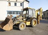 Caterpillar (2005) 428C - náhled 1