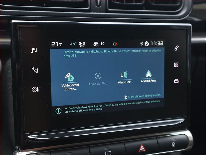 Citroën C3 (2019) 1.5 BlueHDi, Serv.kniha - fotka 18 z 19