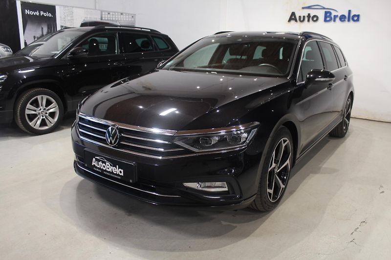 Volkswagen Passat (2023) 2.0TDI R-Line Paket Nez.Topení - fotka 5 z 41