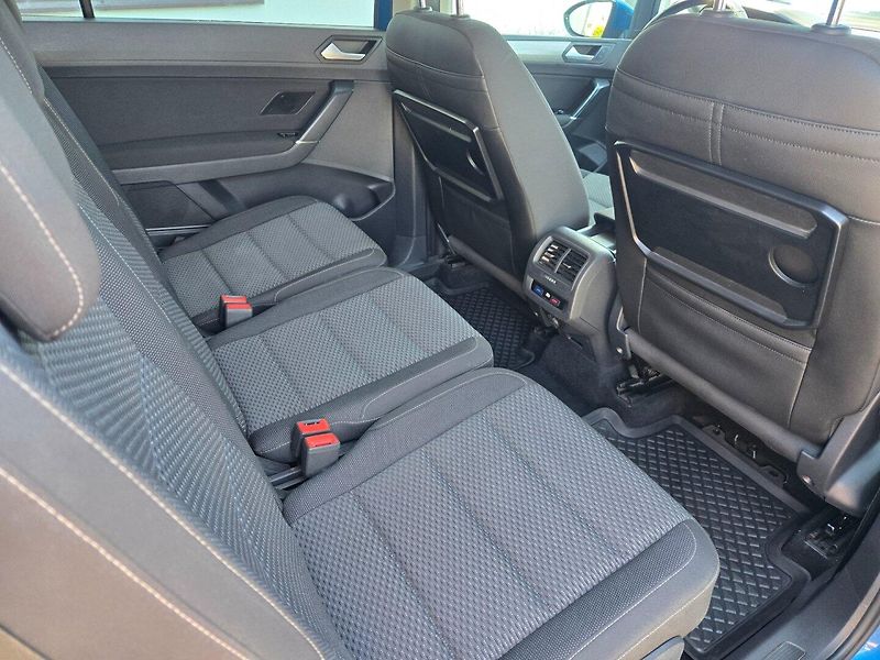 Volkswagen Touran (2016) 1.2 TSI Serviska,Tažné - fotka 11 z 33