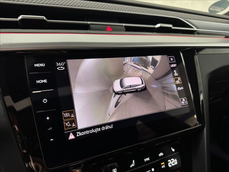 Volkswagen Arteon Shooting Brake 1,4 TSi  DSG R-Line LED Assist - fotka 37 z 50