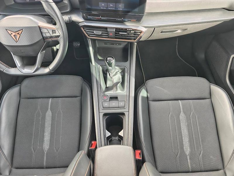 Cupra Formentor 6MP 1,5TSI - fotka 9 z 23