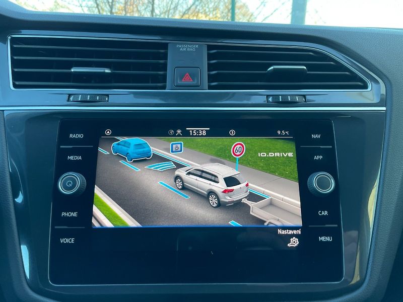 Volkswagen Tiguan Allspace (2022) 2.0TDi 110kW DSG! Panorama! - fotka 27 z 40