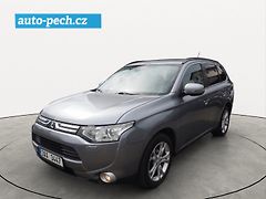 Mitsubishi Outlander (2014) 2.2 D-ID AT Instyle, AWD, 7m - fotografie inzerátu