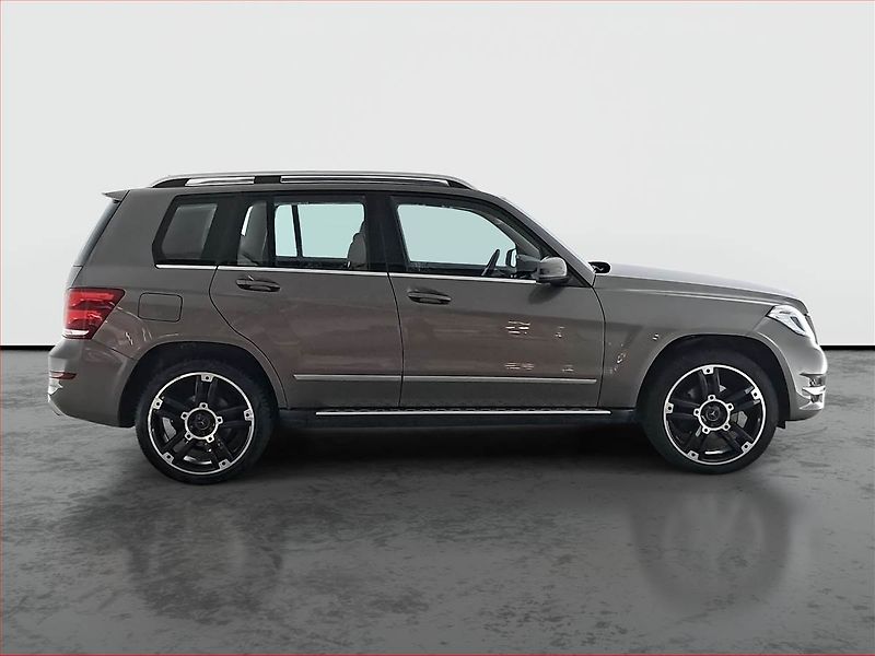 Mercedes-Benz GLK (2013) 350 CDI, 4X4, Automat, Kůže - fotka 6 z 18