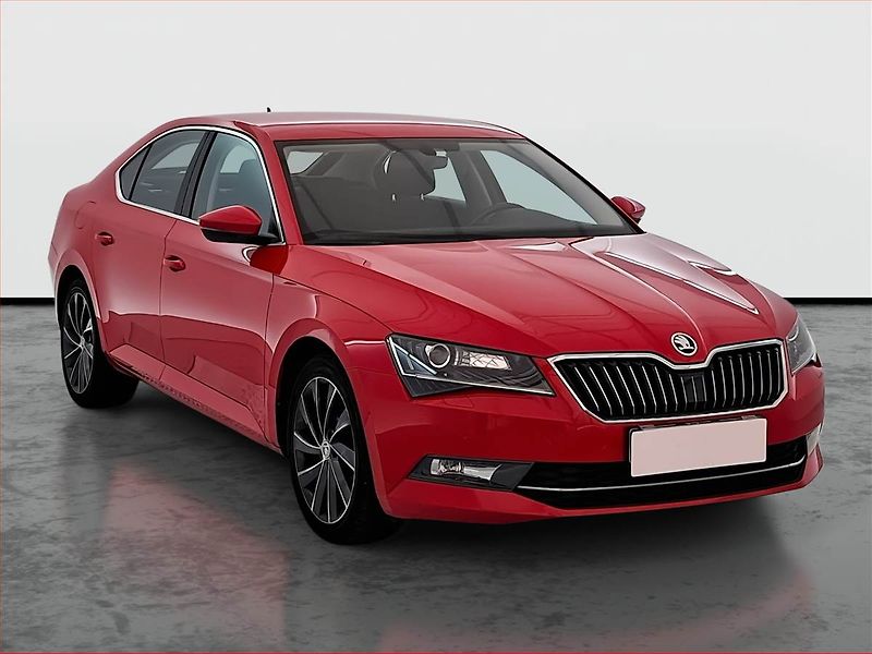 Škoda Superb (2016) 2.0 TDI, Serv.kniha, Tempomat - fotografie inzerátu