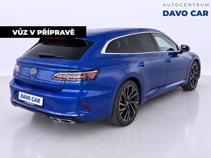 Volkswagen Arteon 2.0 TSI 235kW R 4MOT DSG SB - fotka 5 z 12