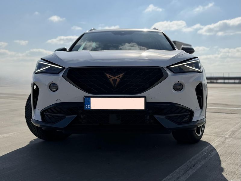 Cupra Formentor (2023) - fotka 4 z 16