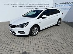 Opel Astra (2020) ST 1.2 turbo 96kW! Navi! - fotografie inzerátu