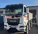 MAN TGS (2023) 35.520 8x4 Bordmatik EURO 6 - náhled 1
