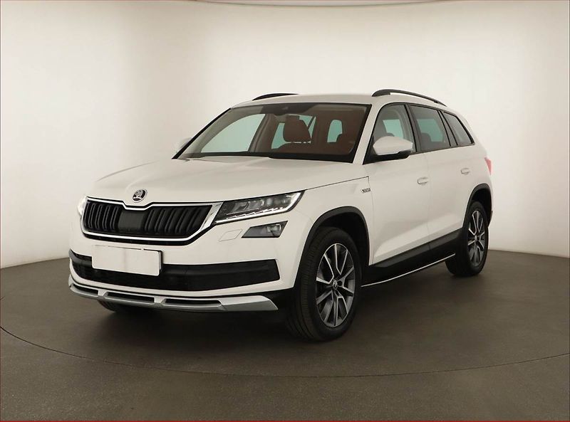 Škoda Kodiaq (2019) Scout 2.0 TDI 4x4 - fotka 2 z 21