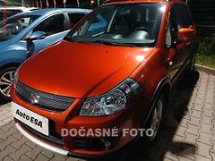 Suzuki SX4 (2007) 1.6 i 4x4, ČR, AC - fotografie inzerátu
