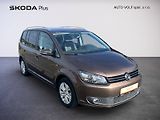 Volkswagen Touran (2013) Comfortline 1.4 TSI 103 kW 6°m - náhled 6