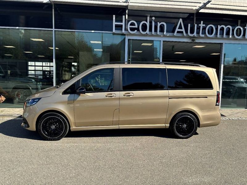 Mercedes-Benz Třídy V (2026) V 300 d / Exclusive / L / 4M - fotka 3 z 29
