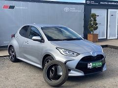 Toyota Yaris 1.5i, ČR-2m, Style, záruka - fotografie inzerátu