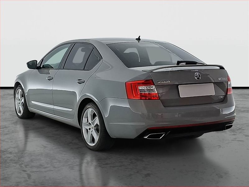 Škoda Octavia (2015) RS 2.0 TDI, Kůže, Bi-Xenony - fotka 4 z 18