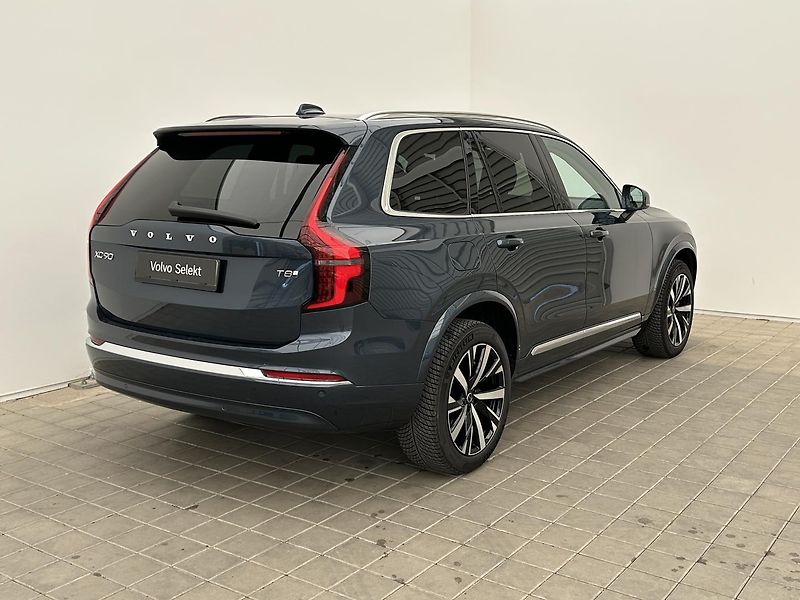 Volvo XC90 2.0 T8 4x4 . - fotka 6 z 28