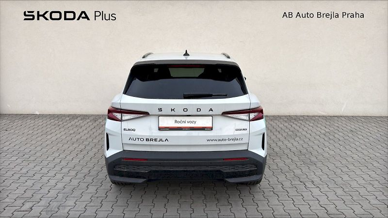 Škoda Elroq (2025) 63 KWH Sportline 60 - fotka 9 z 25