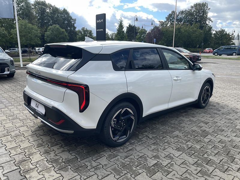 Kia K4 (2026) 1,6T-GDi  EXCLUSIVE 7DCT - fotka 3 z 22