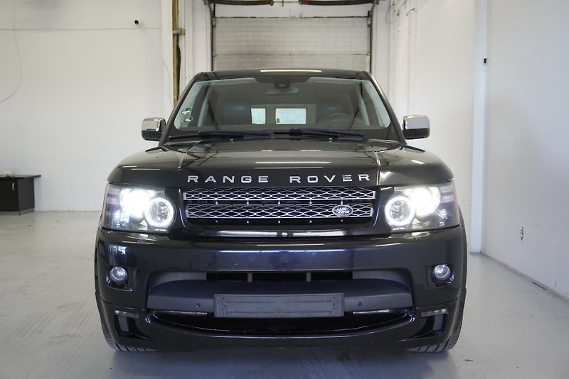 Land Rover Range Rover Sport 3,0D HSE AUTOMAT - fotka 8 z 36