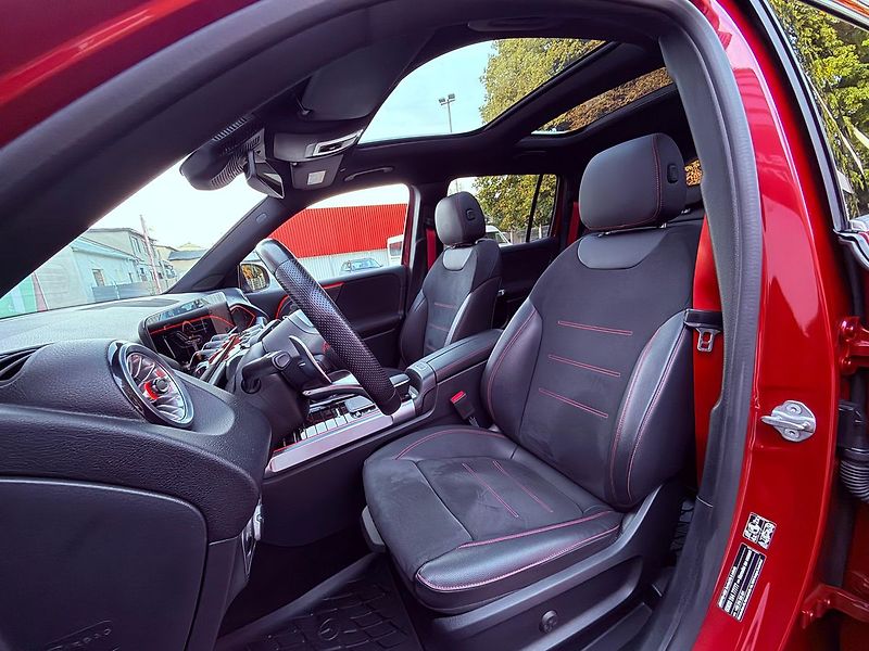 Mercedes-Benz GLB 35 AMG 4Matic 8G, ČR, 1.Maj, S - fotka 17 z 32