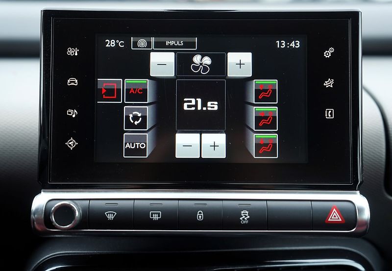 Citroën C4 1.6 BlueHDi, automat/Al./klima - fotka 36 z 36